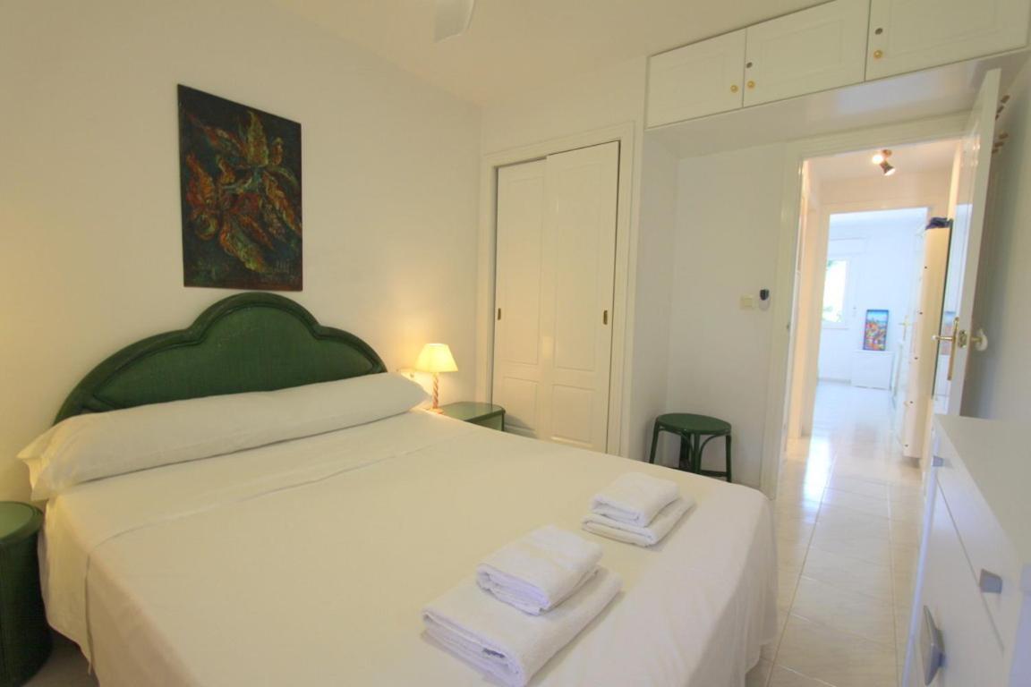 Aldea Tranquila By Costablancarent Apartment Denia Exterior photo