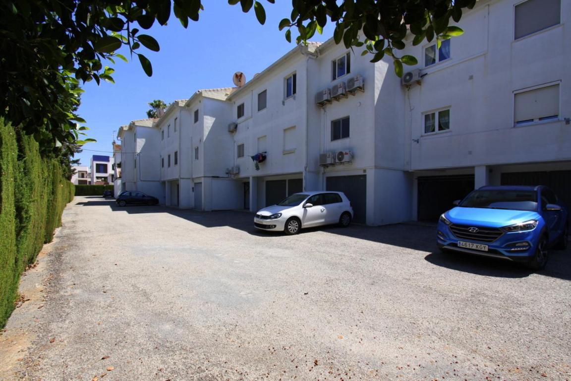 Aldea Tranquila By Costablancarent Apartment Denia Exterior photo