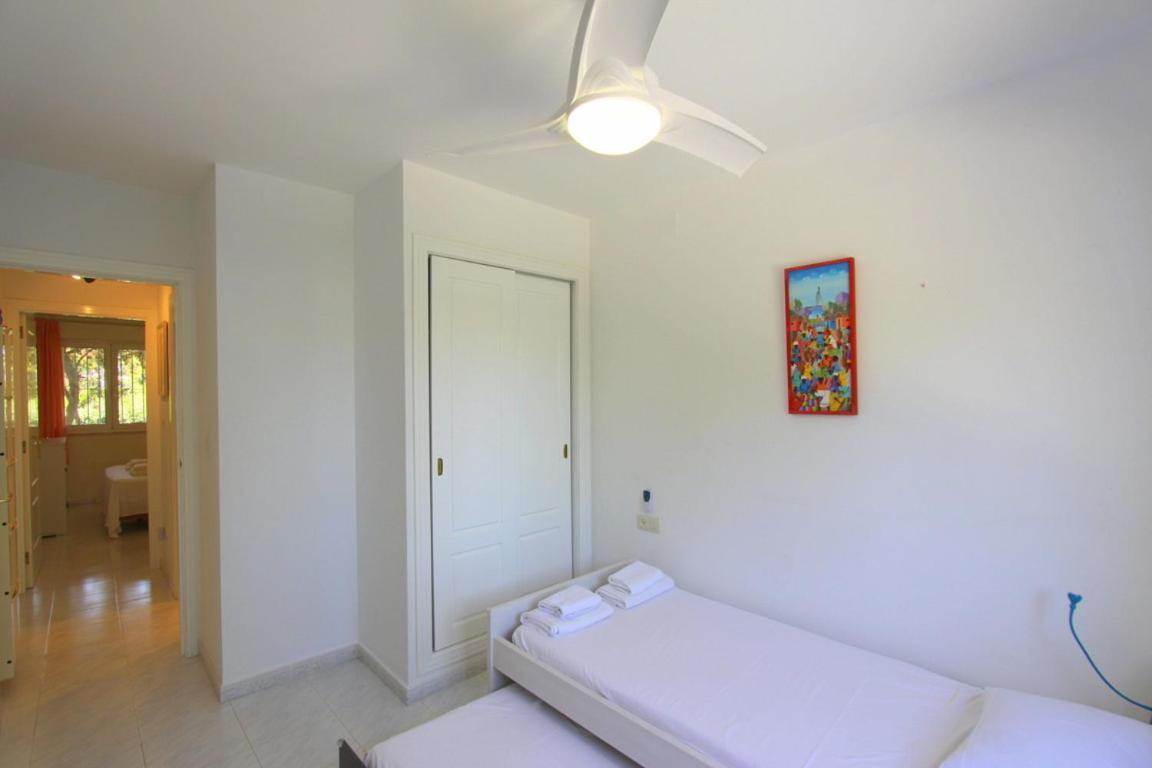 Aldea Tranquila By Costablancarent Apartment Denia Exterior photo