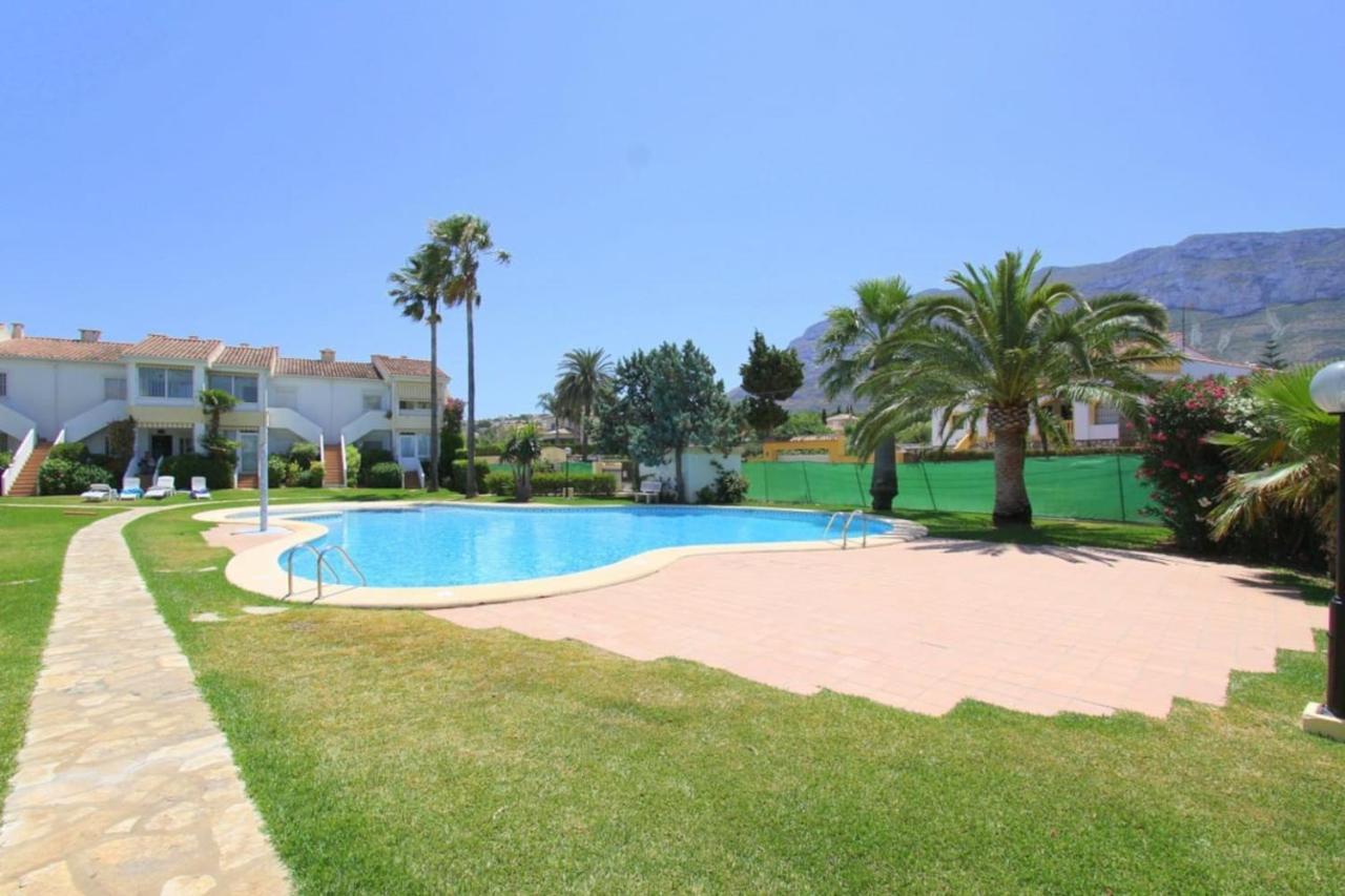 Aldea Tranquila By Costablancarent Apartment Denia Exterior photo